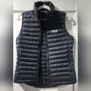 ๐ชปNWOT Helly Hansen Black Puffer Vest๐ชป